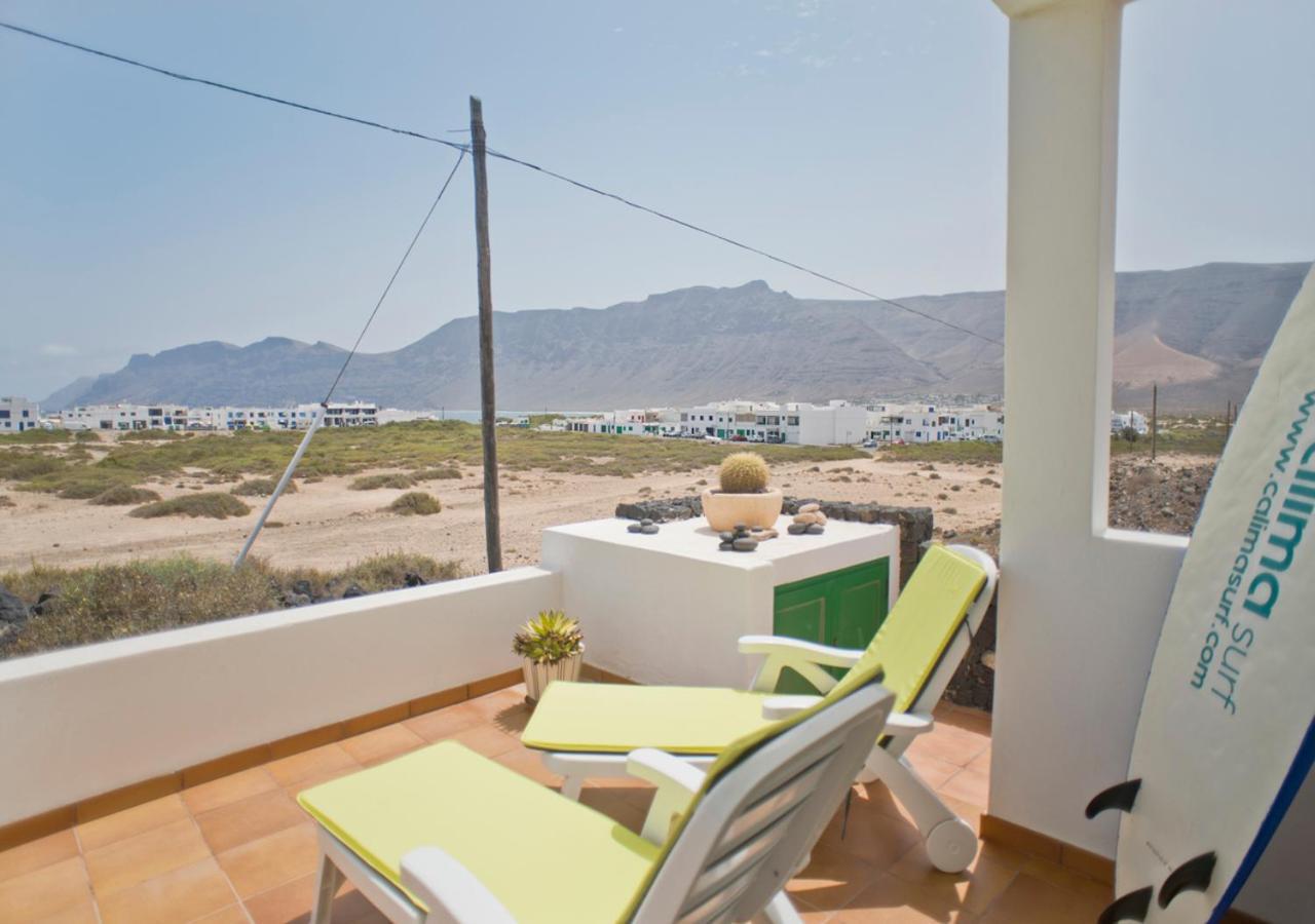 Casa Froimar Villa Famara Bagian luar foto